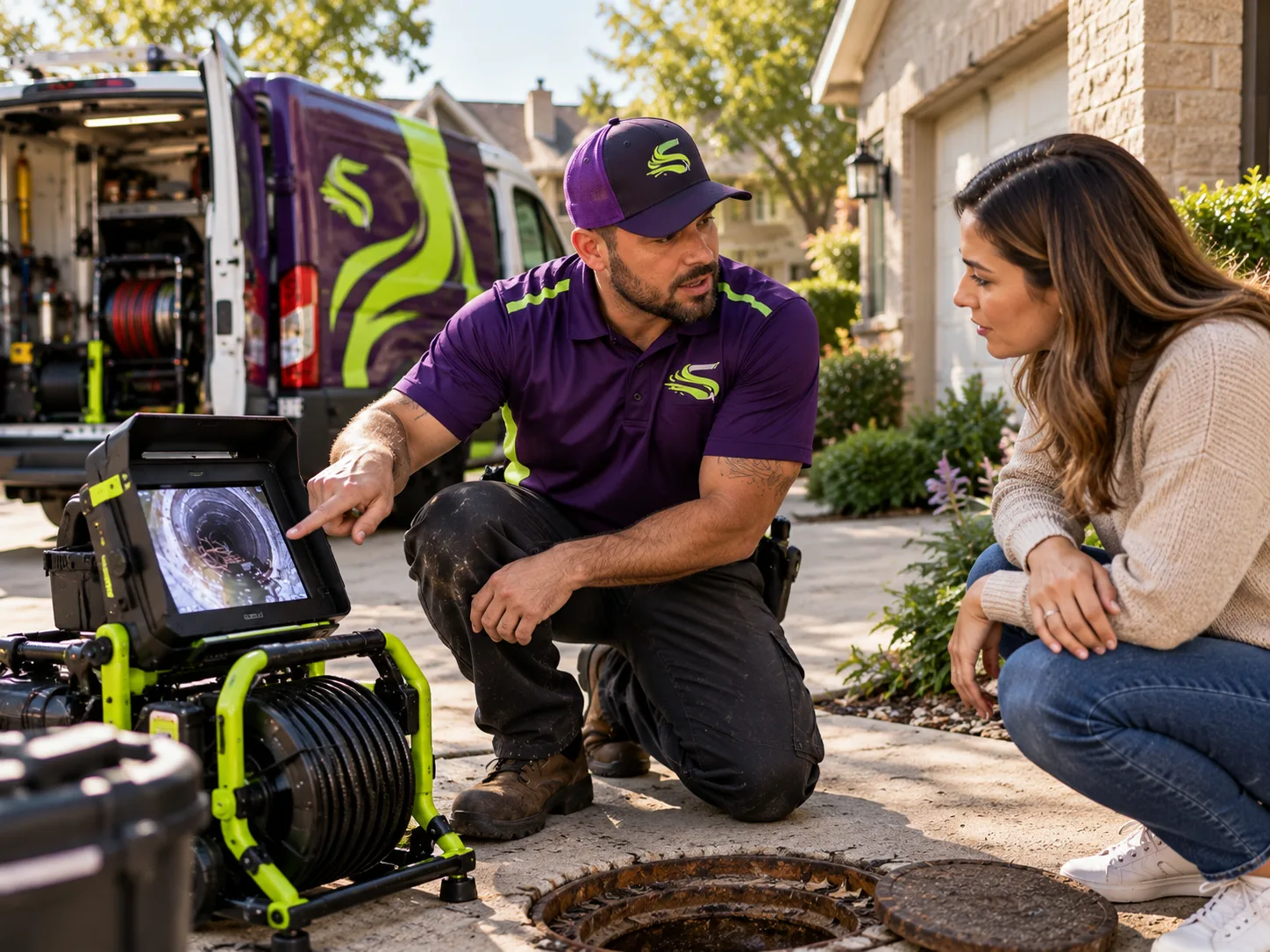 Drain Cleaning La Rue, OH FAQs